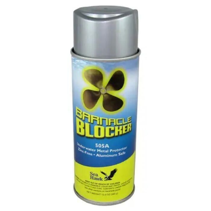 Seahawk Paint 505A Zinc Free Barnacle Blocker, 12 oz.