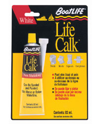 BoatLIFE Life-Calk Cartridge - White