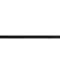 Twisted Nylon Line 5/8" Black Marine Grade - 600' Spool