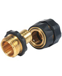 Camco Quick Hose Connect / Disconnect