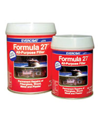 Evercoat Formula 27 Mastic en fibre de verre – 1 litre