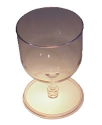 Galleyware Wine Glasses 12 Oz - Set of 4