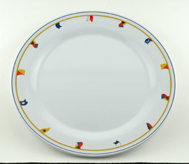 Galleyware Serving Platter 12" Plate