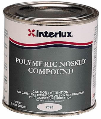 Interlux Polymeric Non-Skid Compound Half Pint