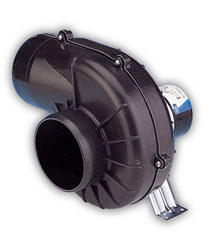 Jabsco Ventillation Blower Flexmount 4 Inch 12 Volt