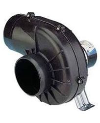 Jabsco Ventilation Blower Flexmount 3 pouces 24 volts