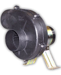 Jabsco Ventillation Blower Flexmount 3 Inch 12 Volt
