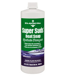 Marykate Super Suds Boat Soap 32 Ounce Bottle