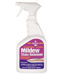 Marykate Mildew Stain Remover One Quart Spray Bottle