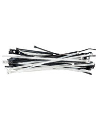 Marinco Wire/Cable Ties Assorted 25 Pack
