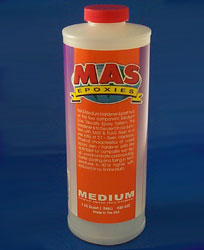MAS Epoxies Medium Hardener