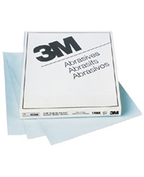 3M Sandpaper Tri-M-Ite 150 Grit - Single Sheet