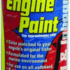 Moeller Engine Spray Paint - Crusader Blue