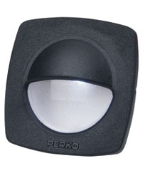 Perko Utility Light LED Plastic 12 Volt