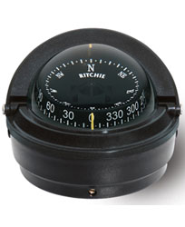 Ritchie S-87 Voyager Compass Surface Mount