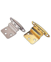 Sea-Dog Semi-Concealed Hinge Stainless - 2-3/4" X 2-3/16"