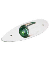 Sea-Dog Flush Mount Side Light Stainless Steel