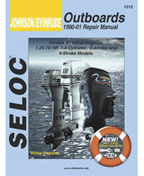 Seloc Engine Manual Johnson Evinrude Outboards