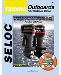 Seloc Engine Manual Yamaha Outboards