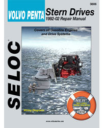 Seloc Engine Manual Volvo Penta Stern Drive
