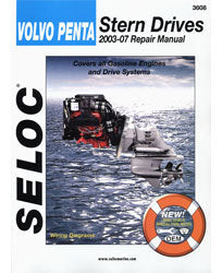 Seloc Engine Manual Volvo Penta Stern Drive