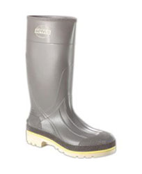 Servus Gray Pro & Steel Toe Boots Size