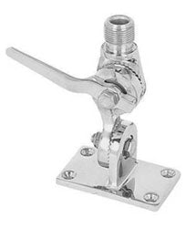 Shakespeare Antenna Mount Stainless Steel — Freeport Marine Supply