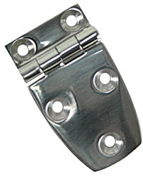 Whitecap Offset Hinge Stainless Steel - 1-1/2" X 2-1 - Packaged